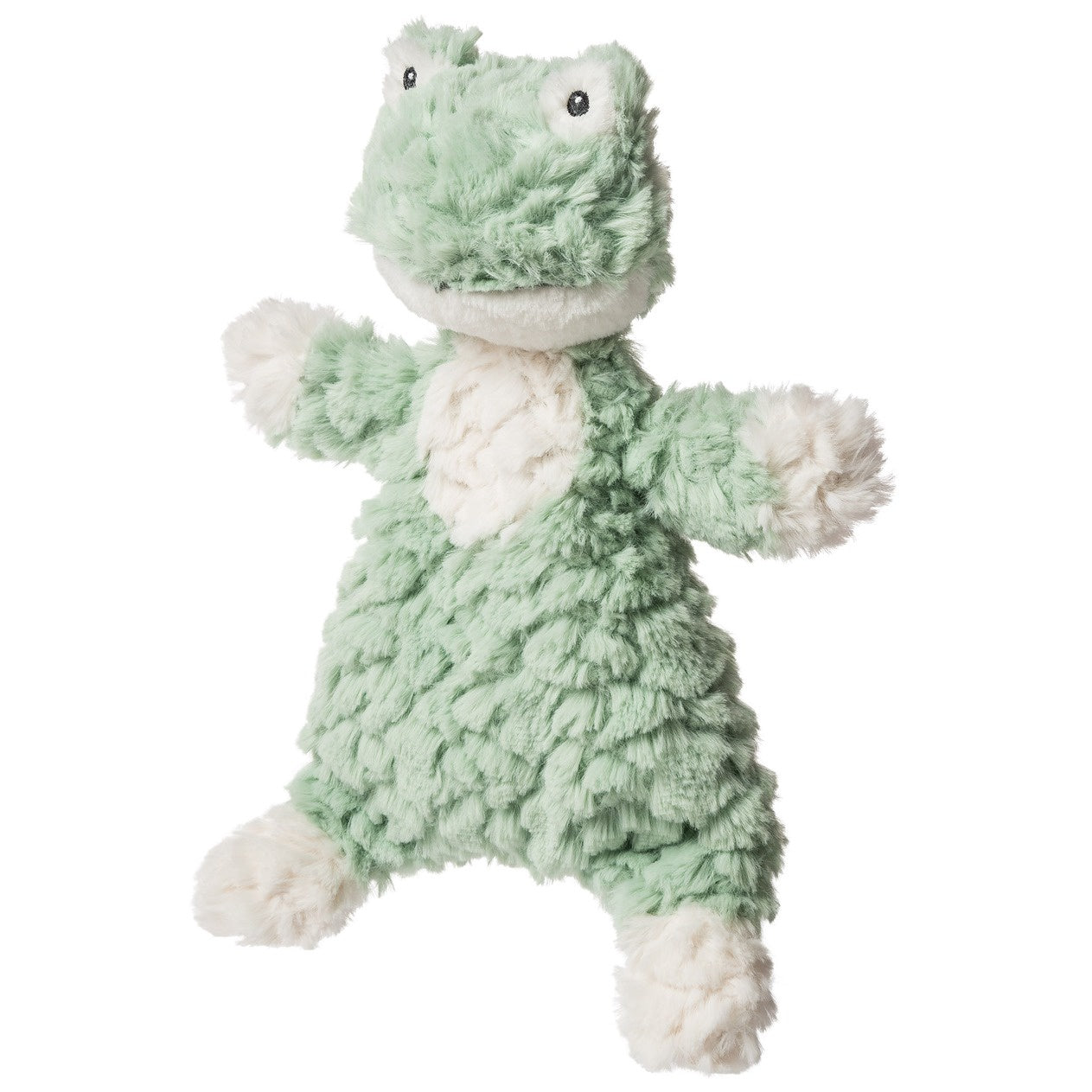 Taggies Putty Mint Frog Lovey
