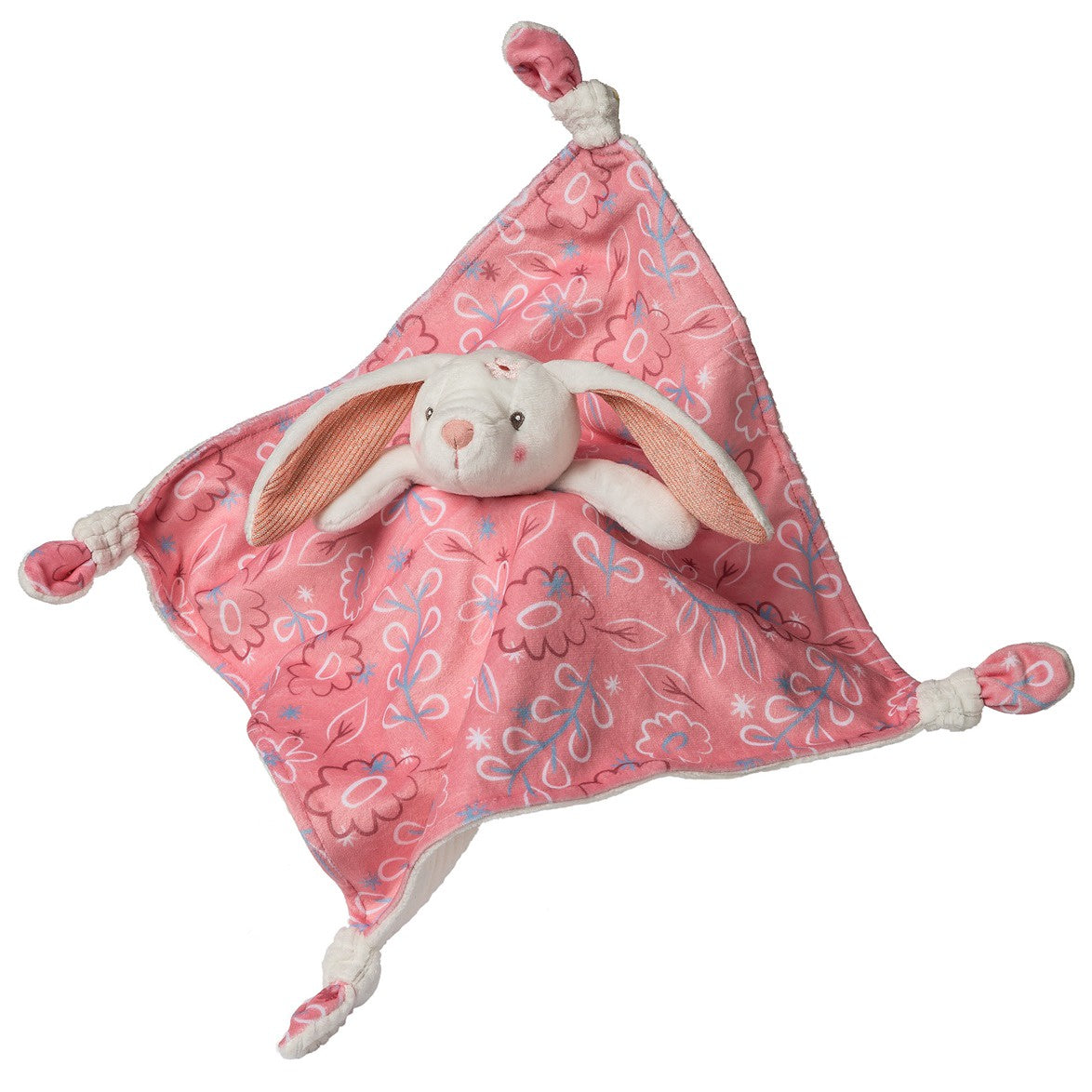 Taggies Bella Bunny Character Blanket