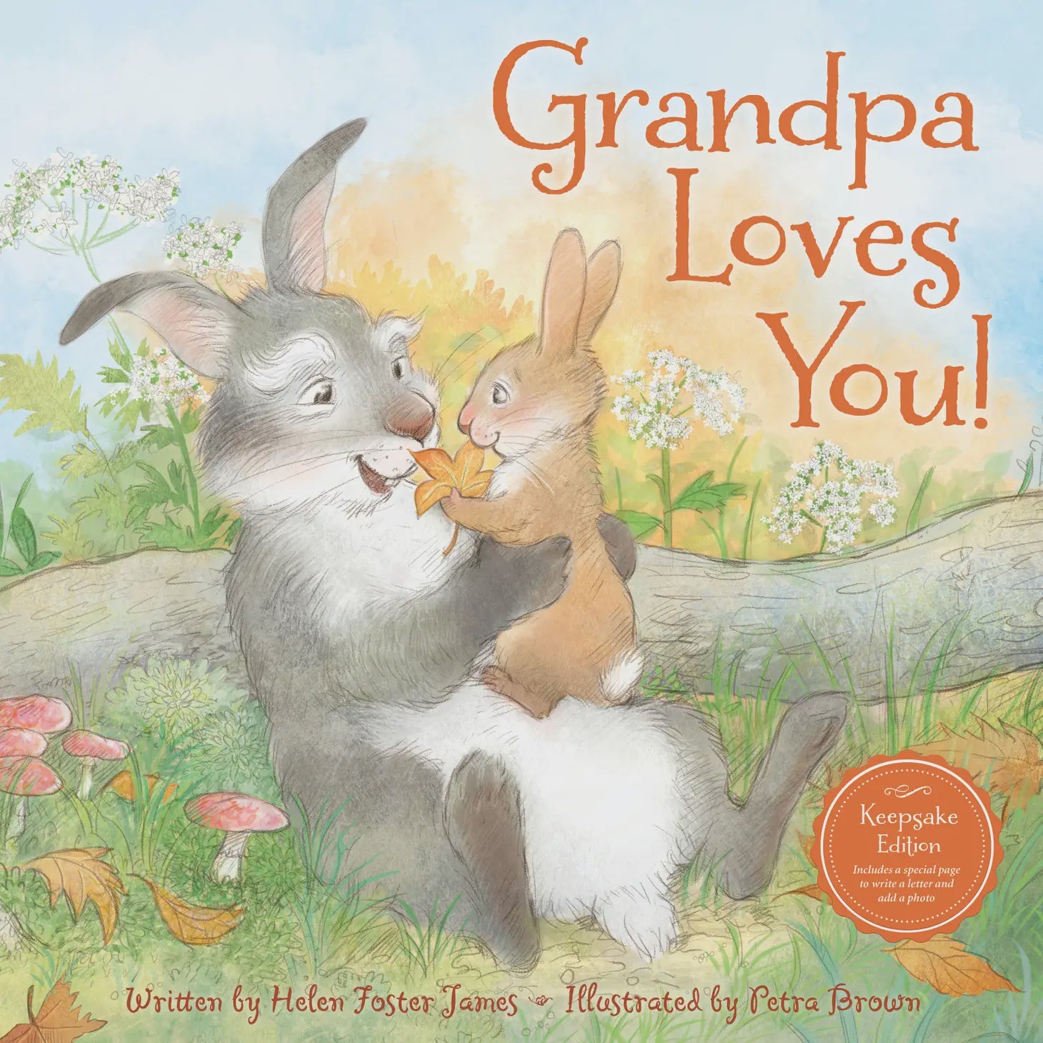 Grandpa Love's You