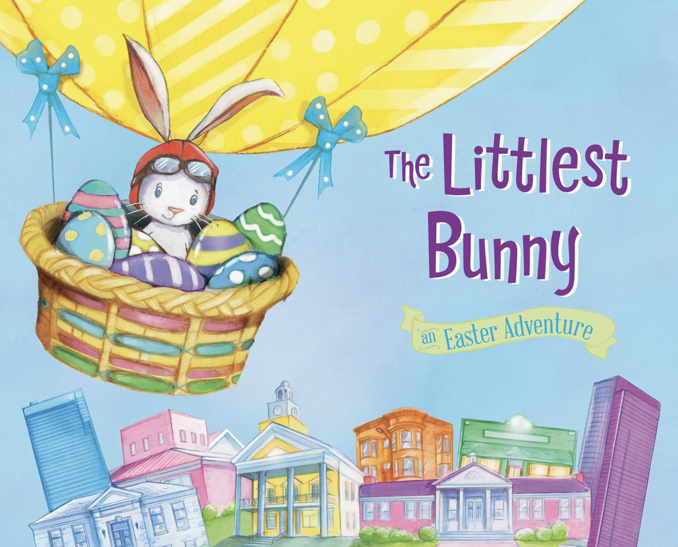 The Littlest Bunny Book