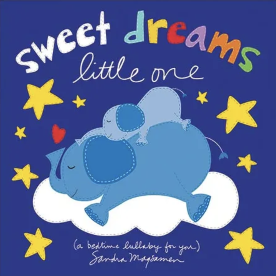 Sweet Dreams Little One Book
