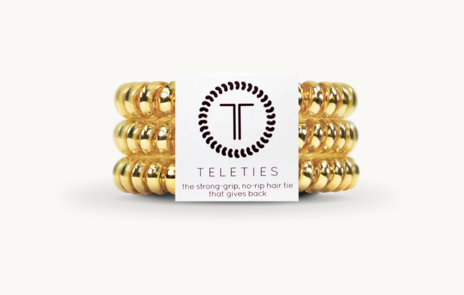 Sunset Gold Small Teleties Pack