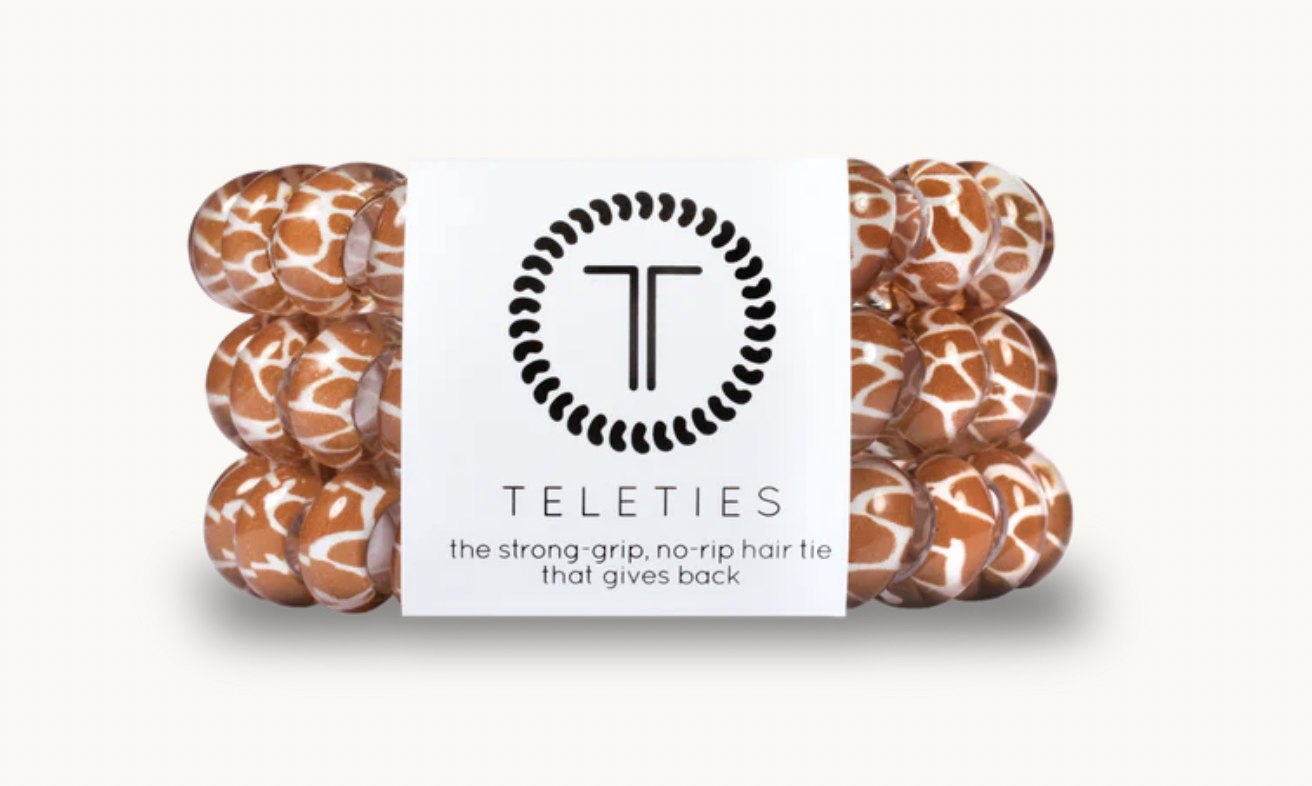Giraffe Teleties Large Pack