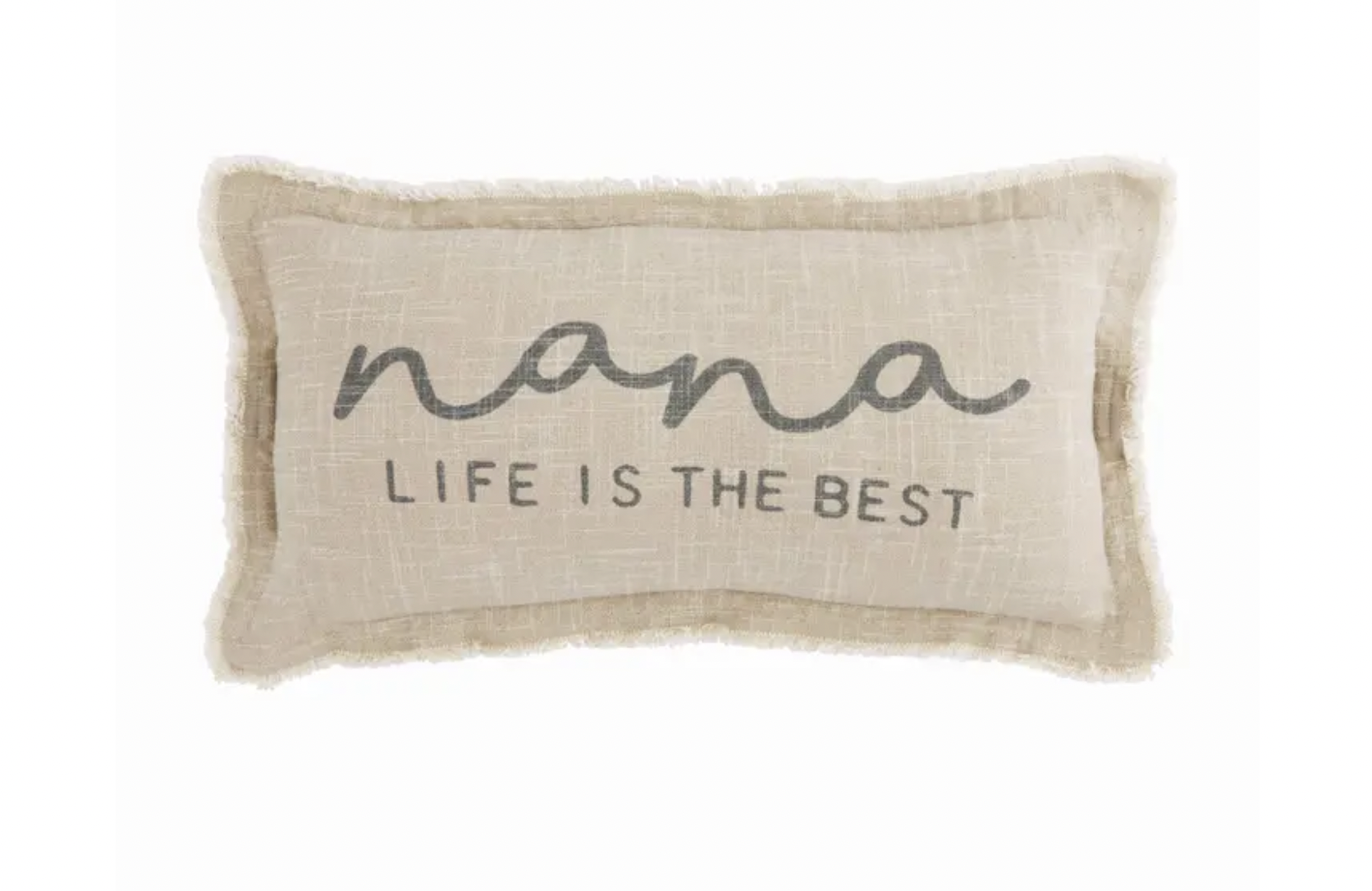 Nana Life Small Pillow