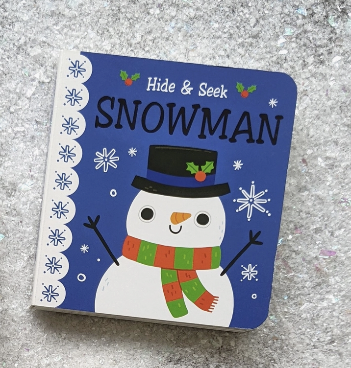 Hide & Seek-Snowman