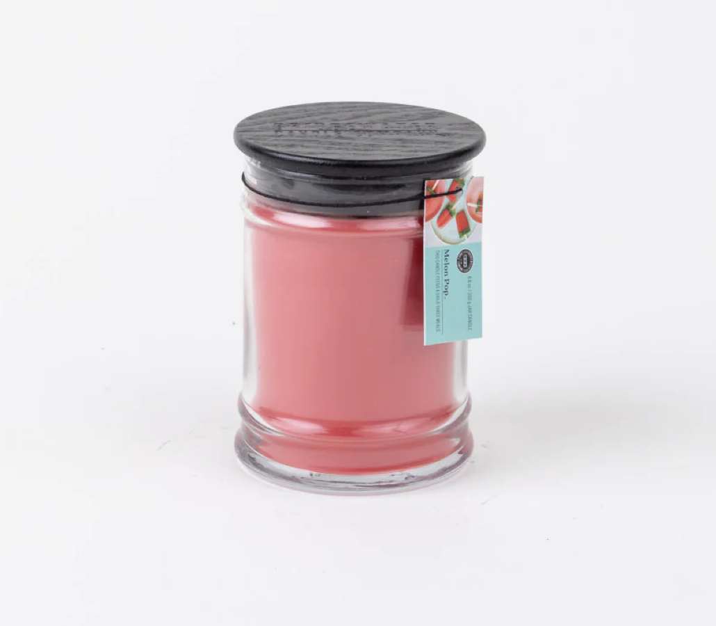 Small Jar Candle-Melon Pop
