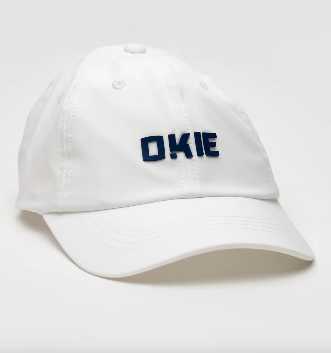 Tish White Okie Hat