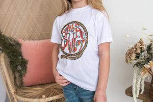 Kid's Dibs On The Cowboy Graphic Tee