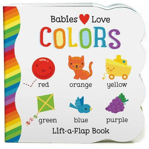 Babies Love Color
