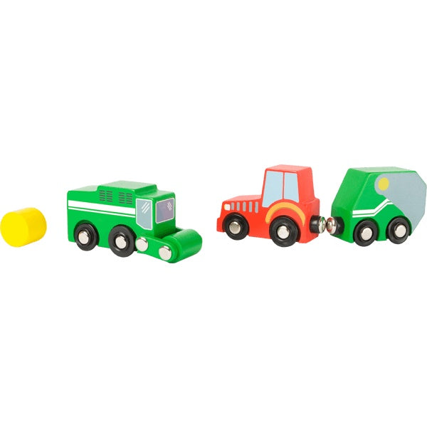 Farm Vehicle Accessory Set