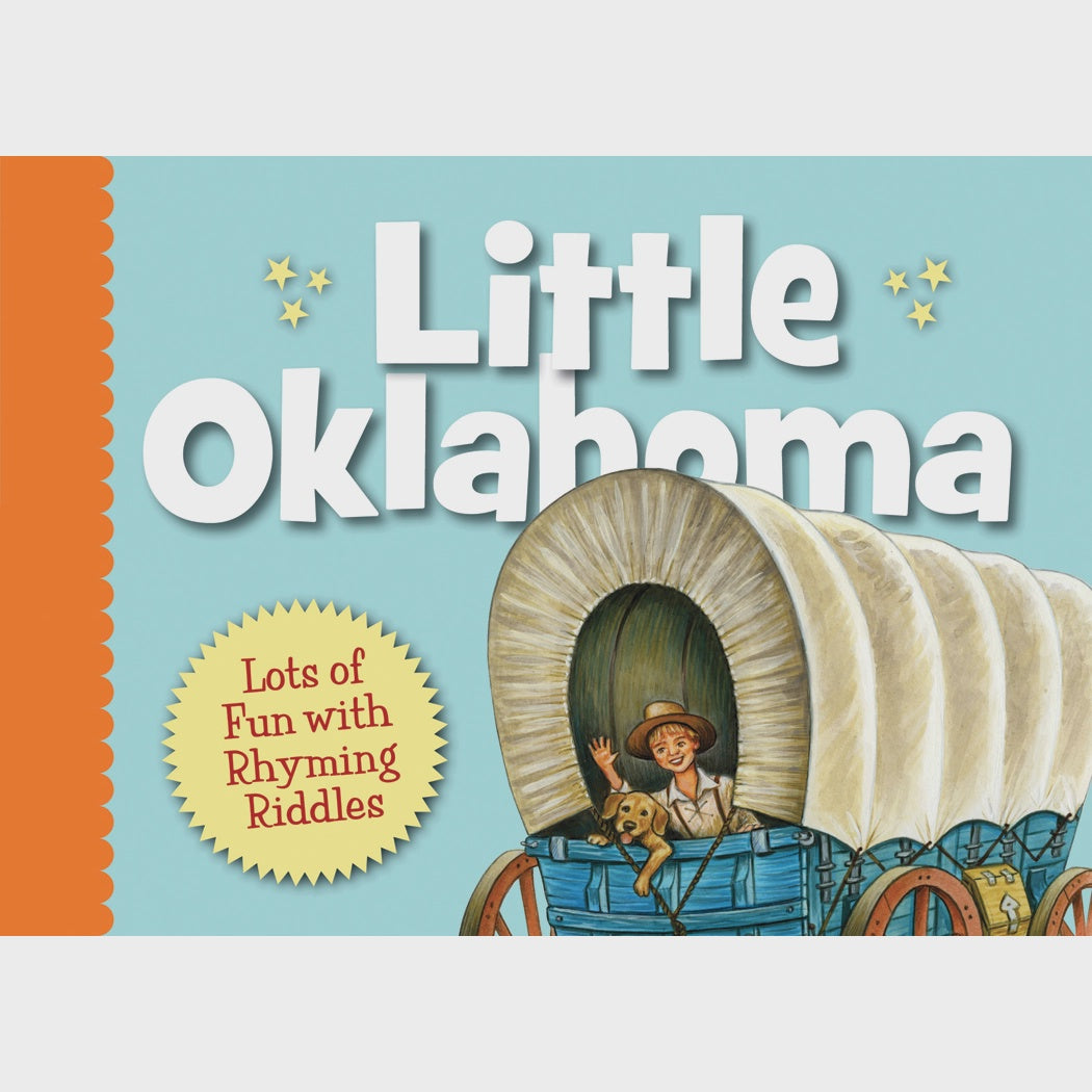 Little Oklahoma Book