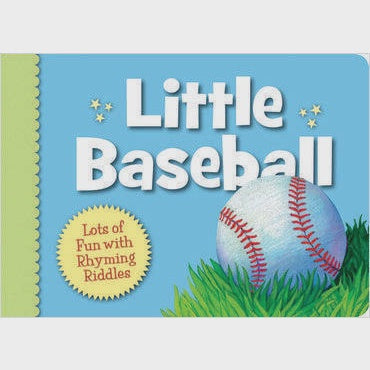 Little Baseball Book