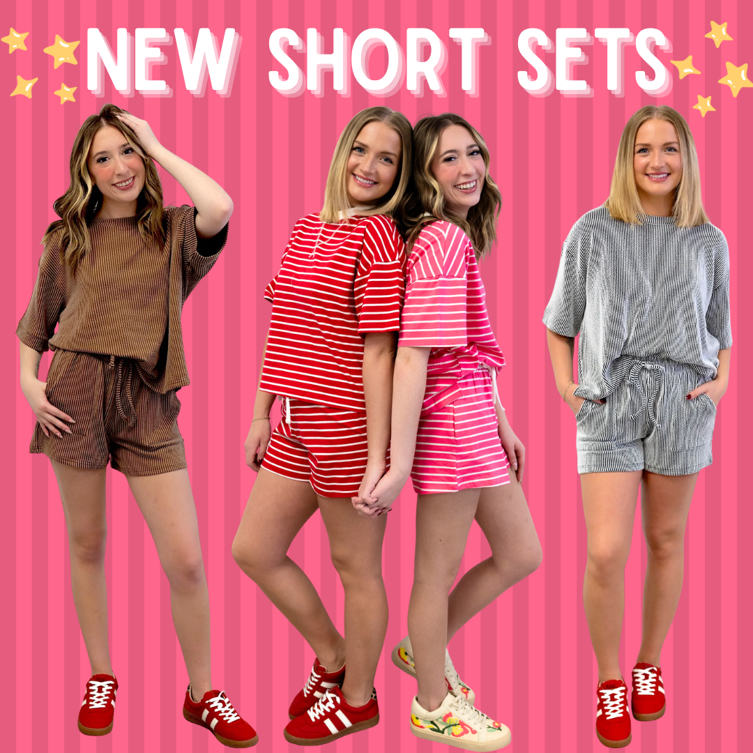 Women's Matching Sets