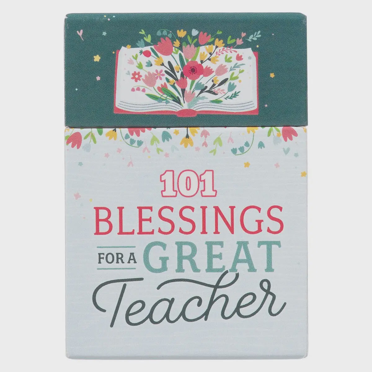 Box of Blessings 101 Blessings For A Great Teacher