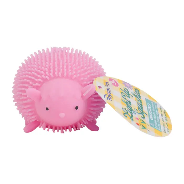 Toysmith Easter Light Up Squishies