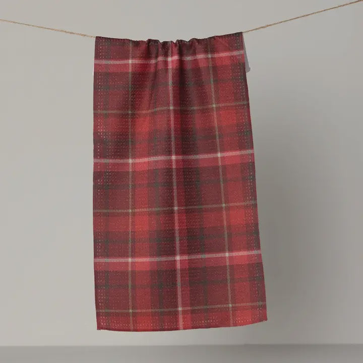 Cinnamon Spice Mini Towel