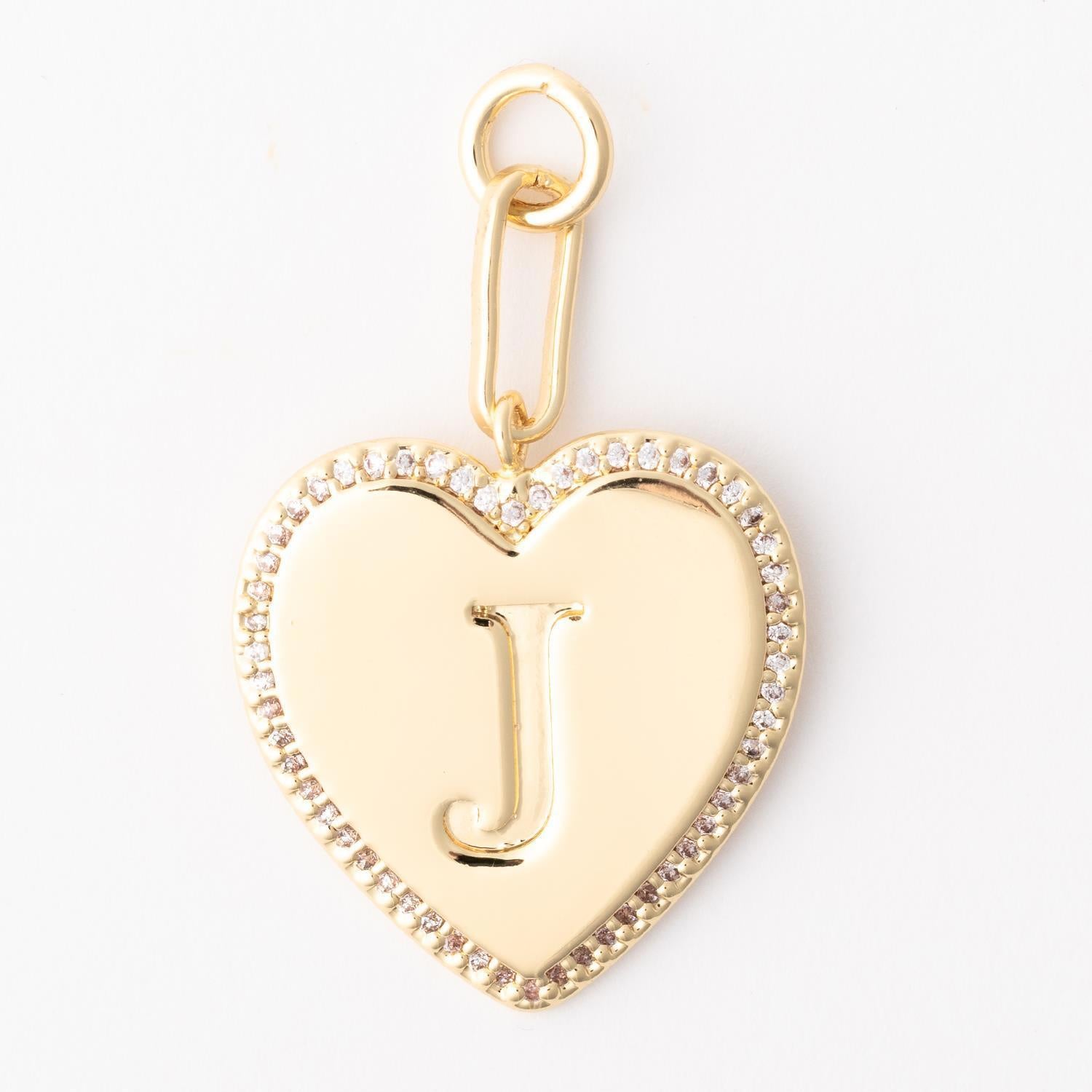 Luxe Amelia Charm J