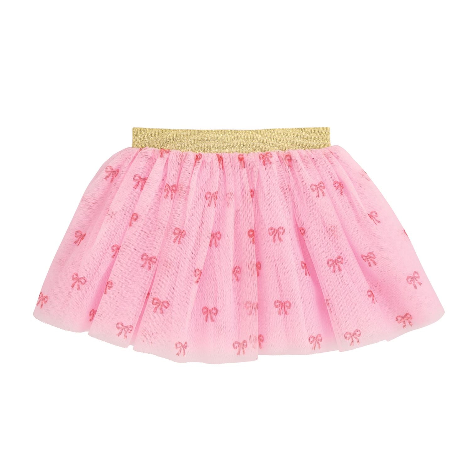 Bow Print TuTu