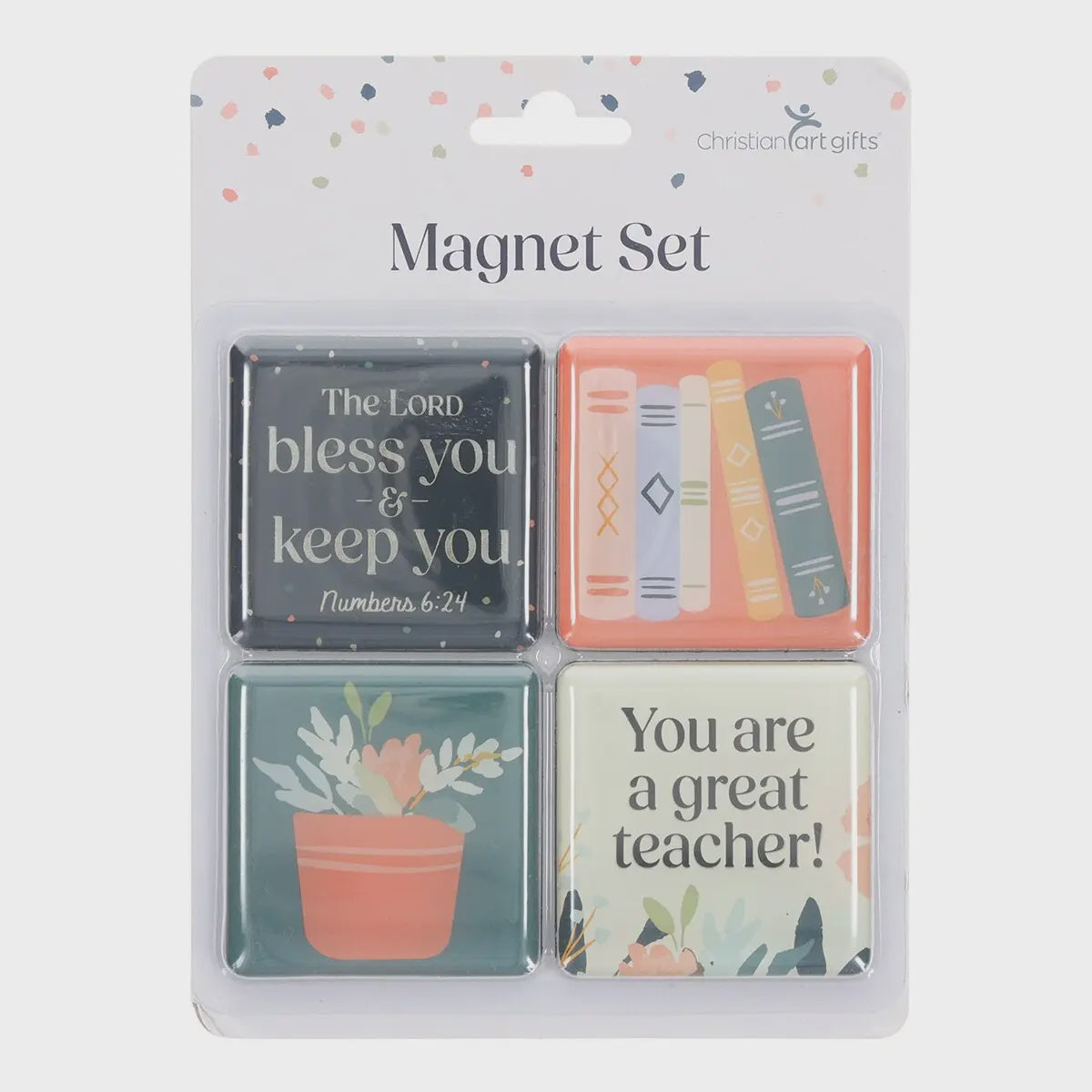 Bless You And Keep You Magnets