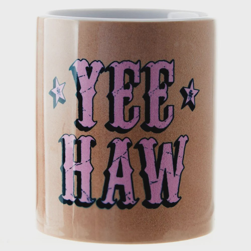 Yee Haw Coffee Mug