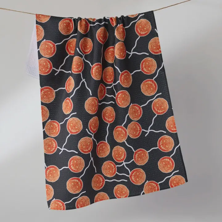 Sugar Shock Kitchen Tea Towel