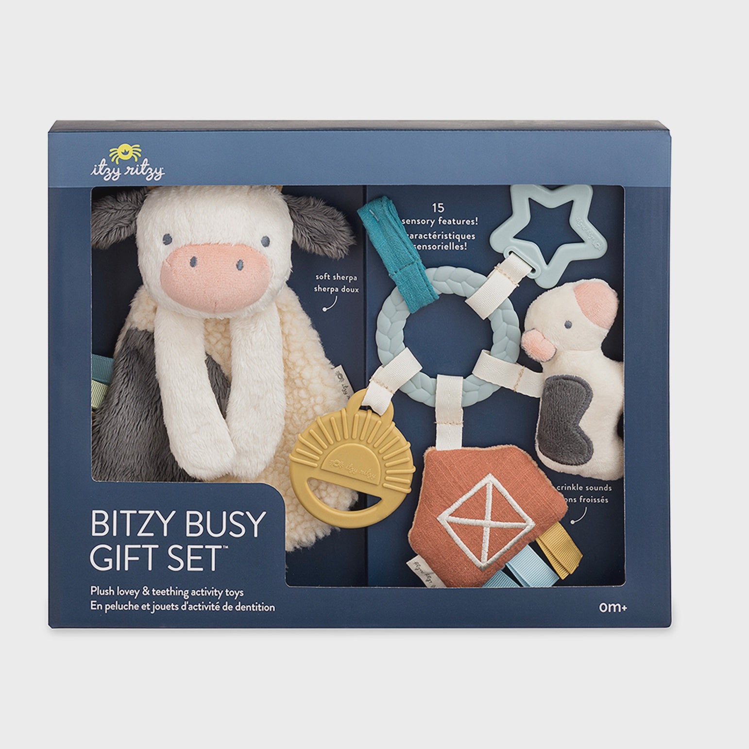 Itzy Bitzy Busy Gift Set