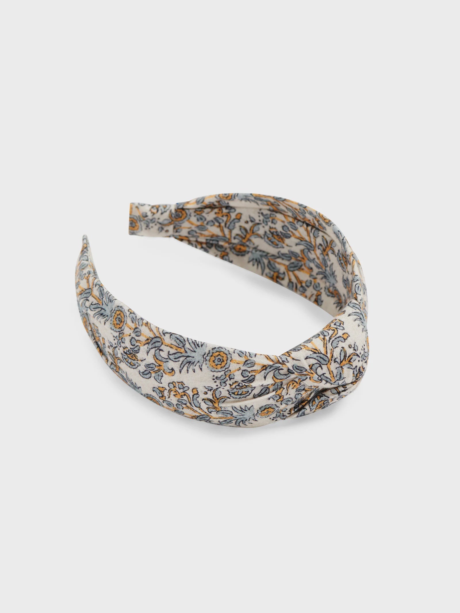 Vintage Floral Headband Multi