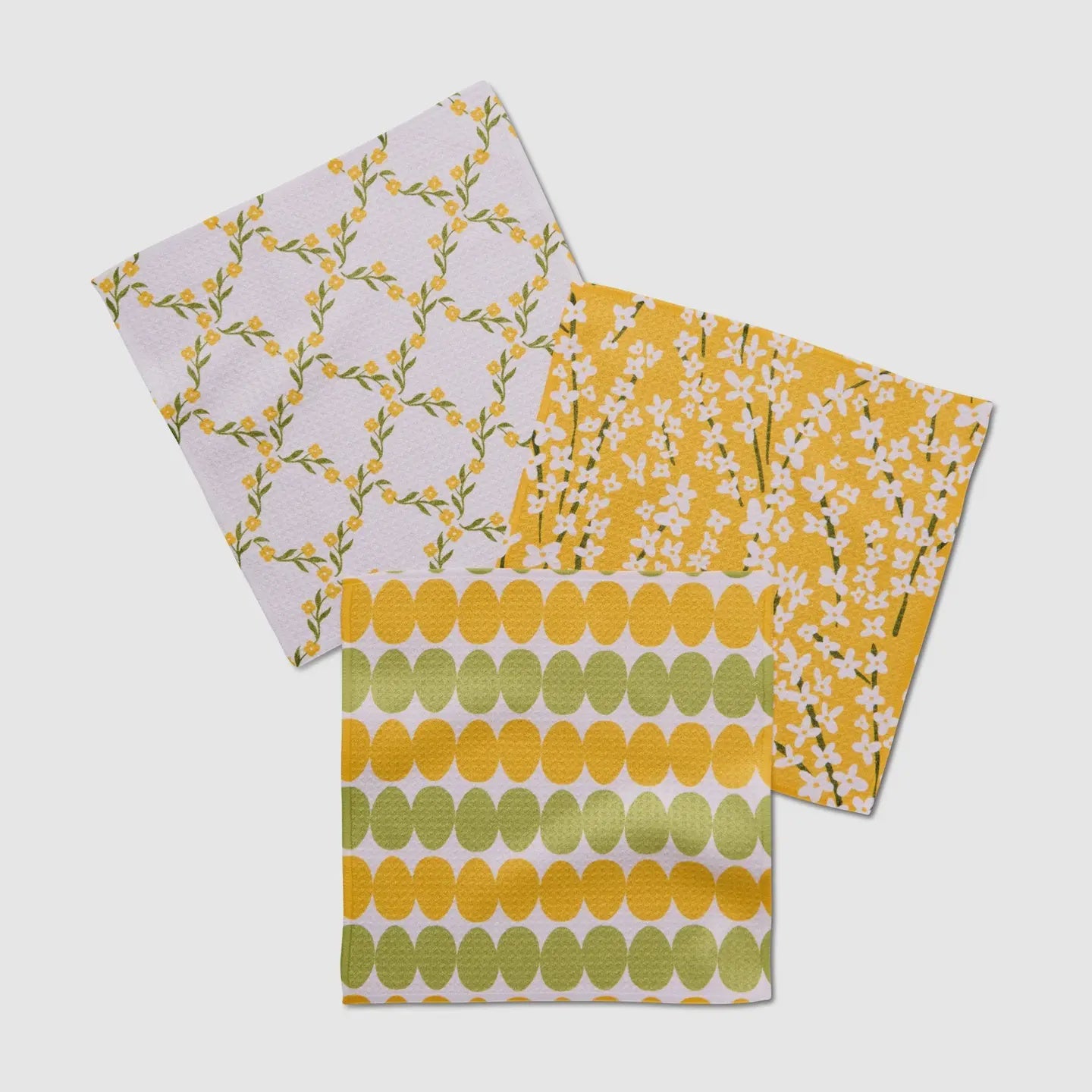 Signs Of Springtime Dishcloths