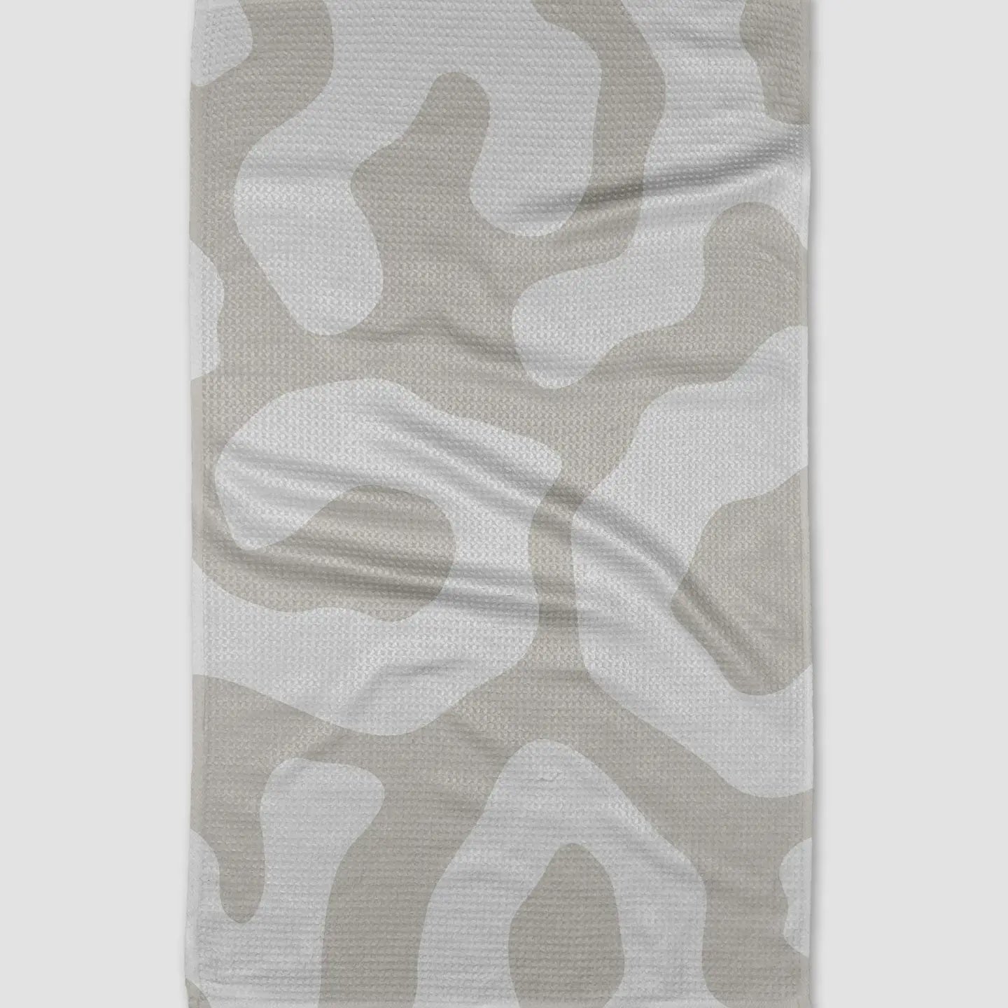 Off White Tea Towel