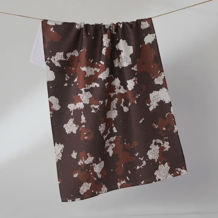 Canyon Rose Kitchen Tea Towel