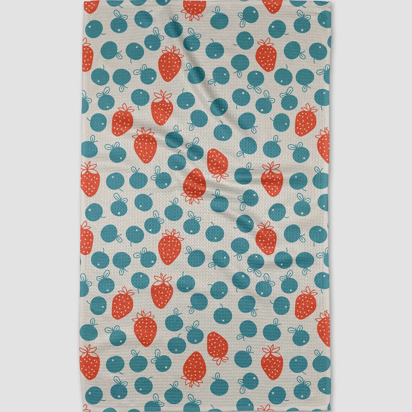 Spangled Berry Tea Towel