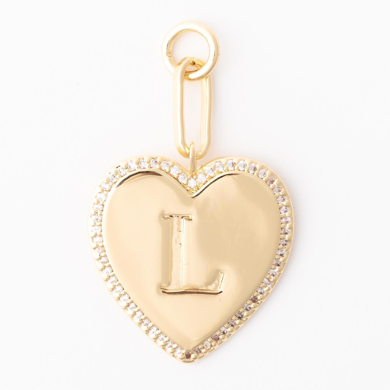 Luxe Amelia Charm L