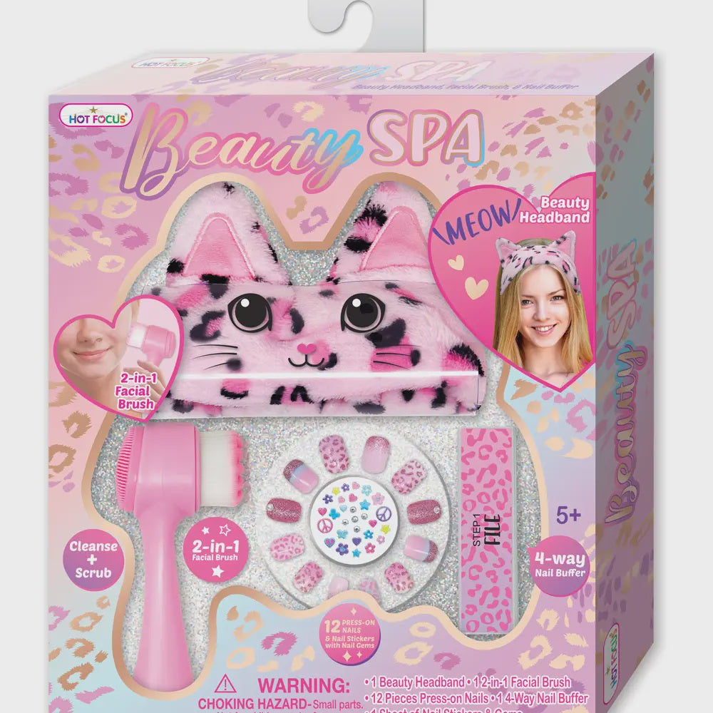 Leopard Beauty Spa