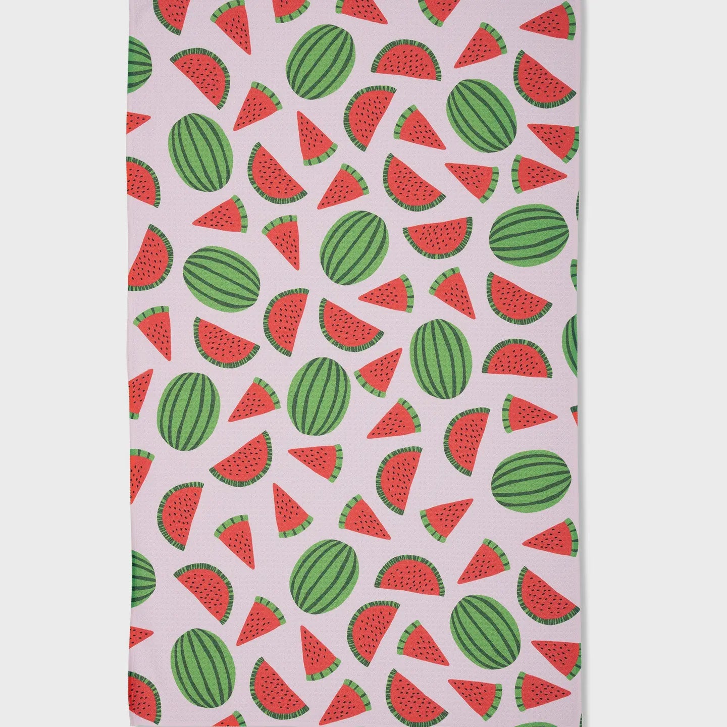 Sweet Watermelon Tea Towel