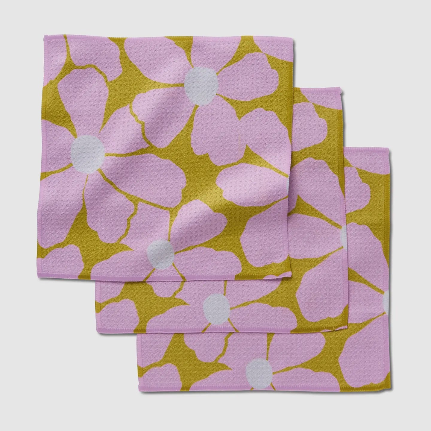 Bloom Mom Dishcloths
