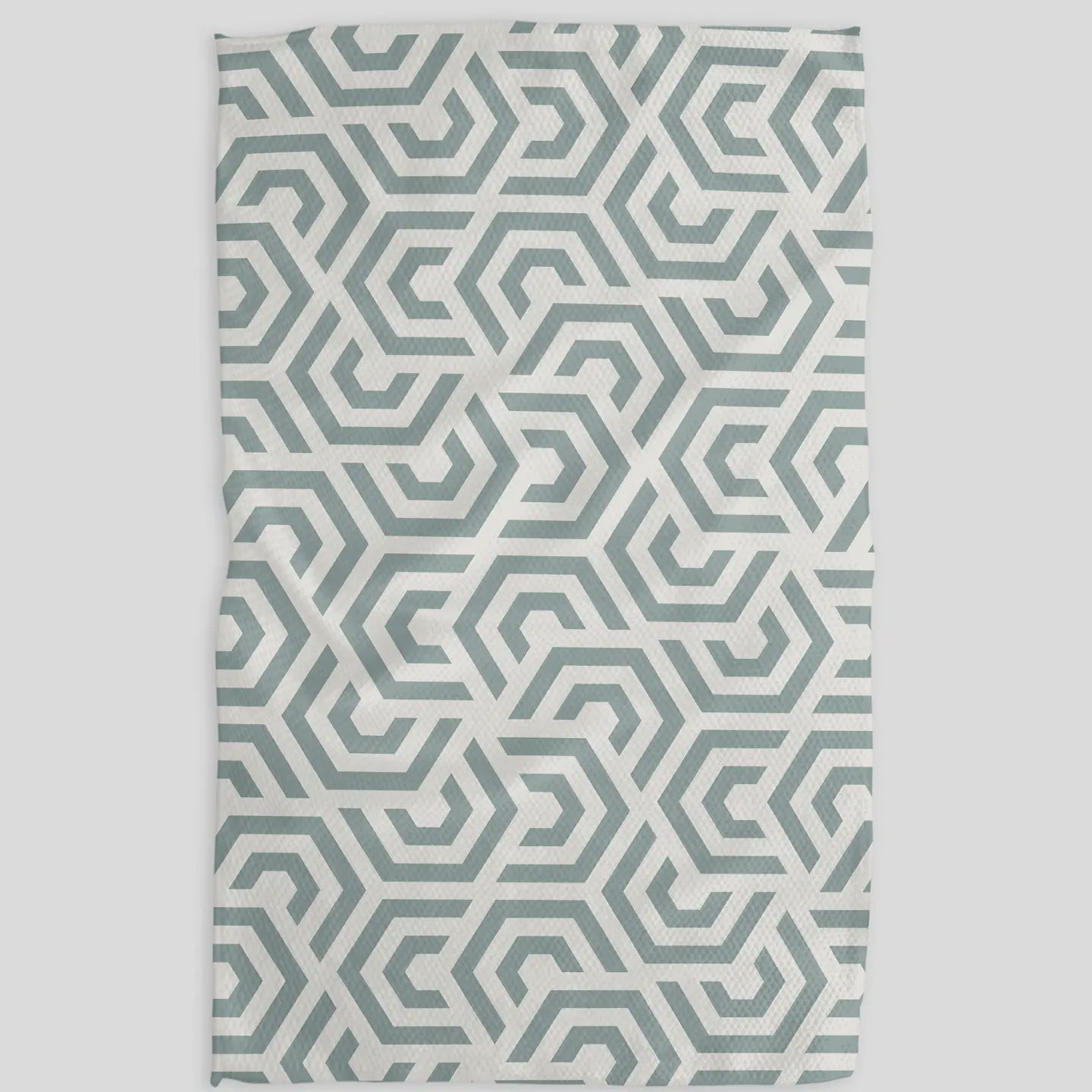 Tea Towel Geo