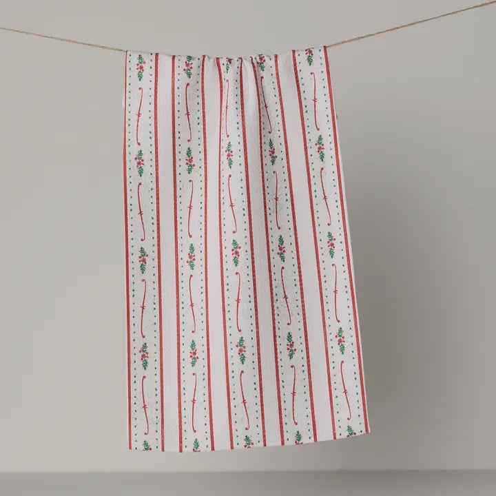 Alpine Trim Mini Towel