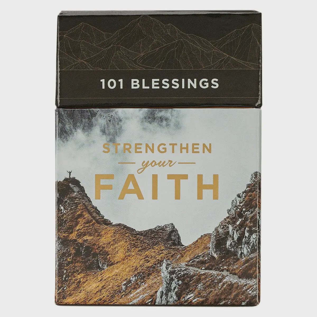 Box of Blessings Strengthen Your Faith