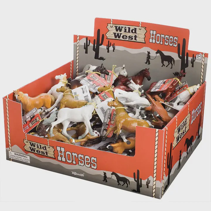 Toysmith Wild West Horses