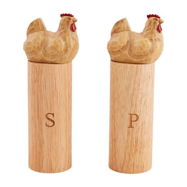 Chicken Salt Pepper Grinder