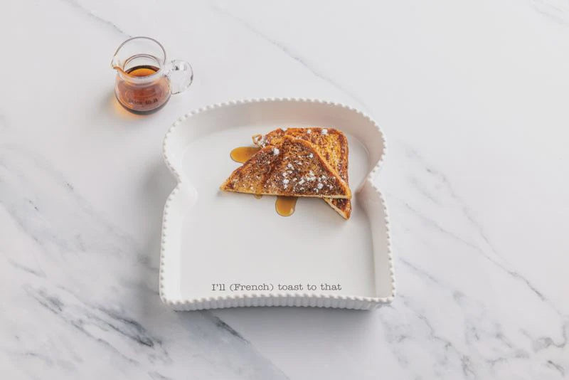 French Toast Platter