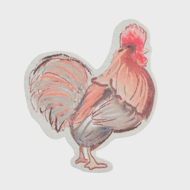 Farm Animal Pop Up Sponges Set of 2 Chicken