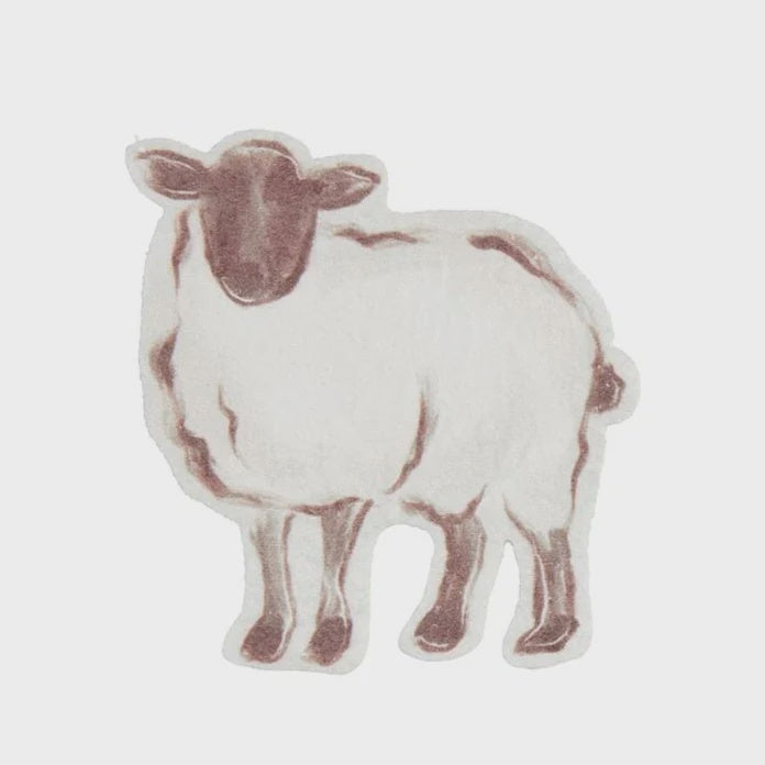 Farm Animal Pop Up Sponges Set of 2 Sheep