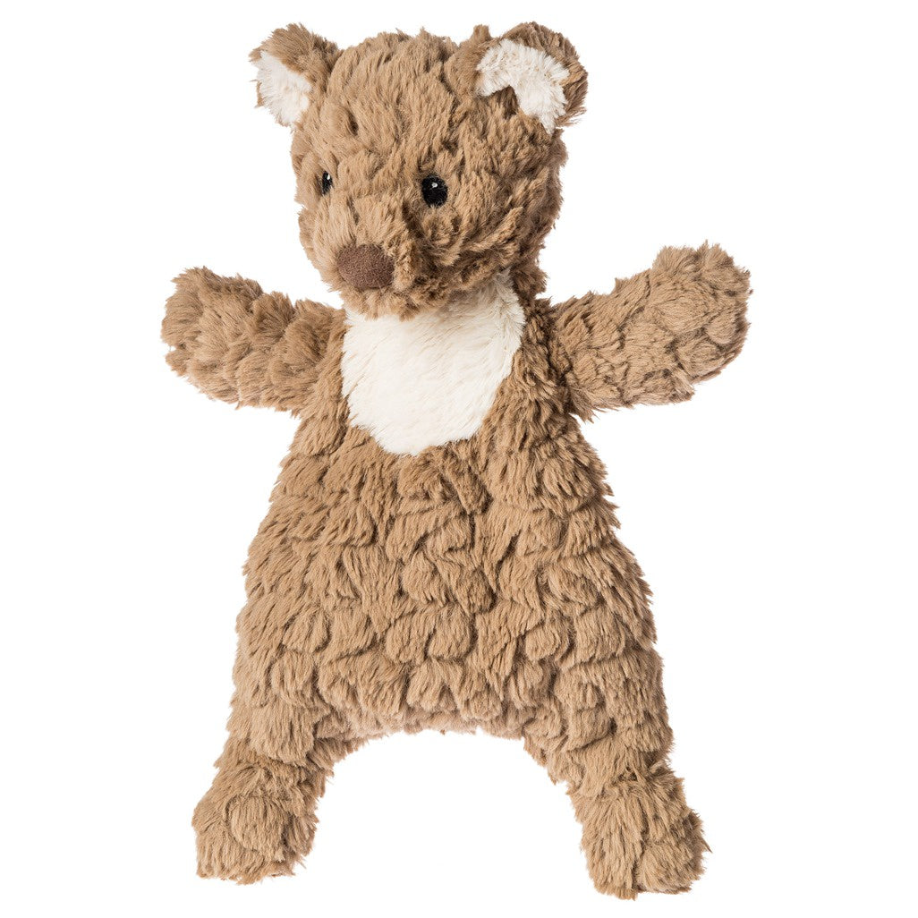 Taggies Putty Teddy Lovey