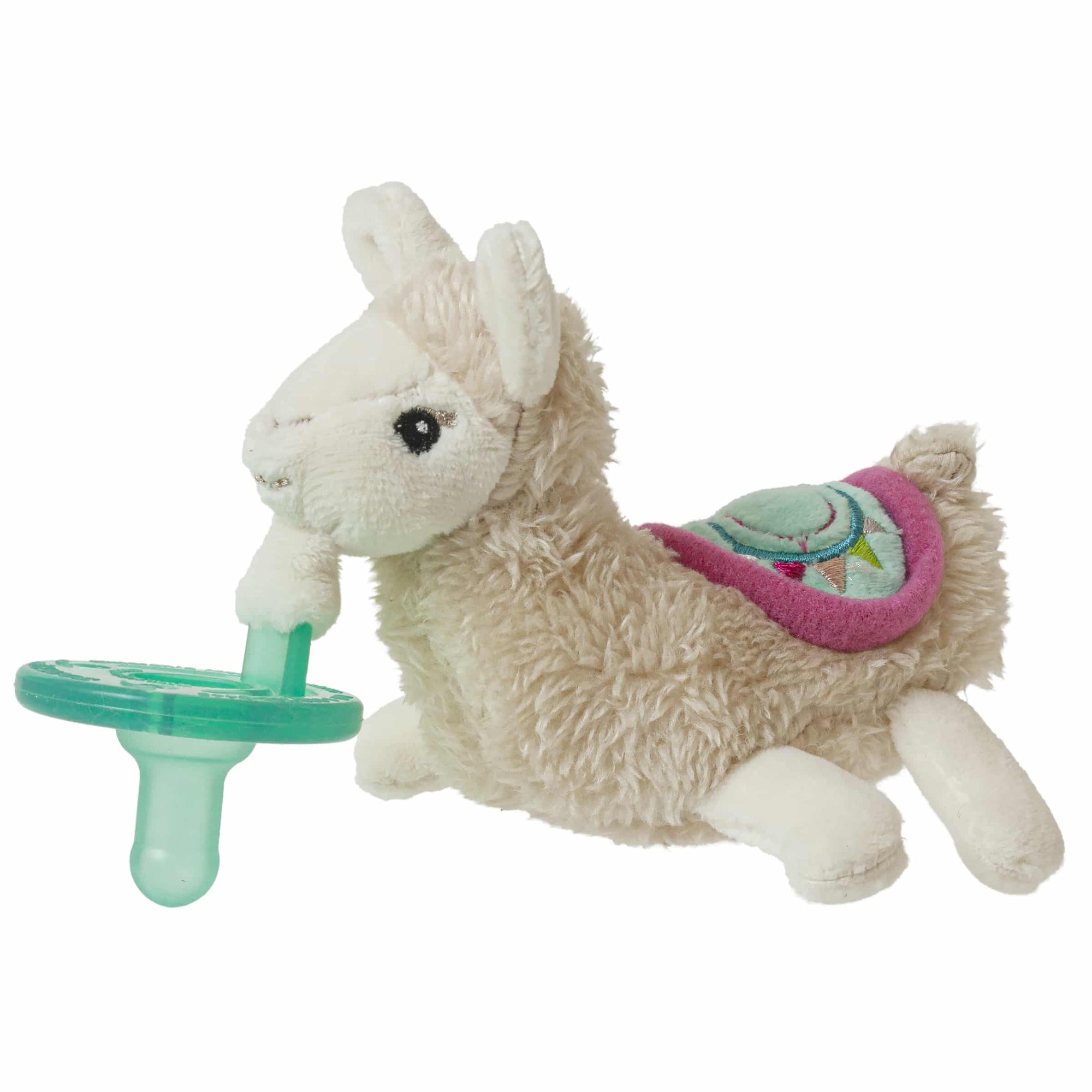 Taggies Llama WubbaNub