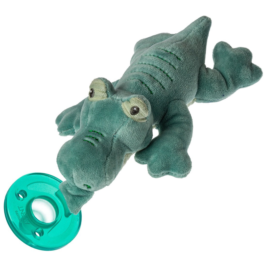 Taggies Alligator WubbaNub