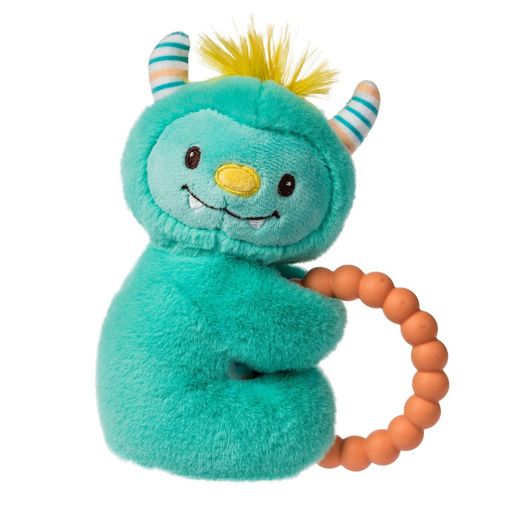 Mookie Monster Rattle