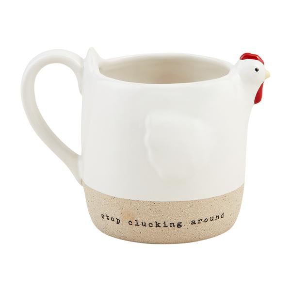 Chicken Coffee Mug