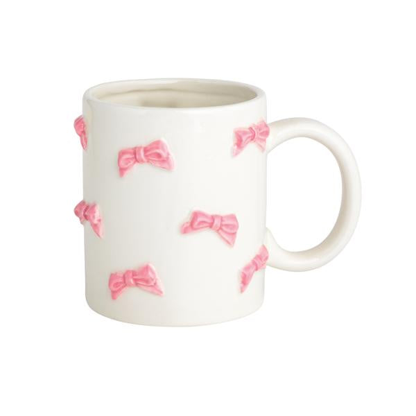 Small Bows Valentine Mug