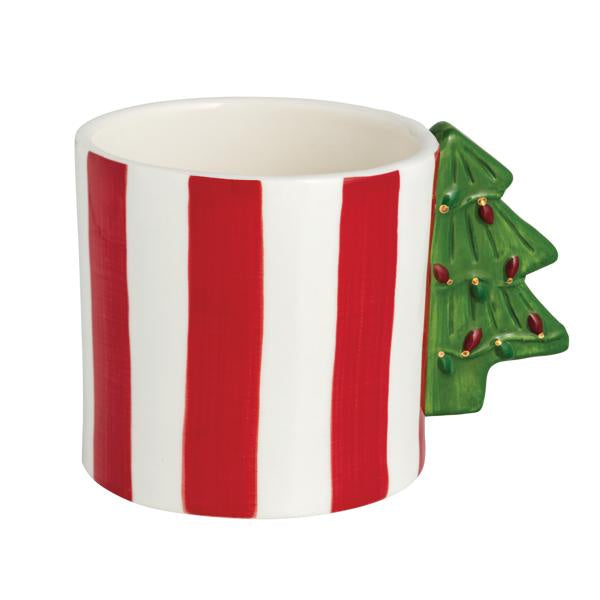 Tree Whimsical Christmas Mug
